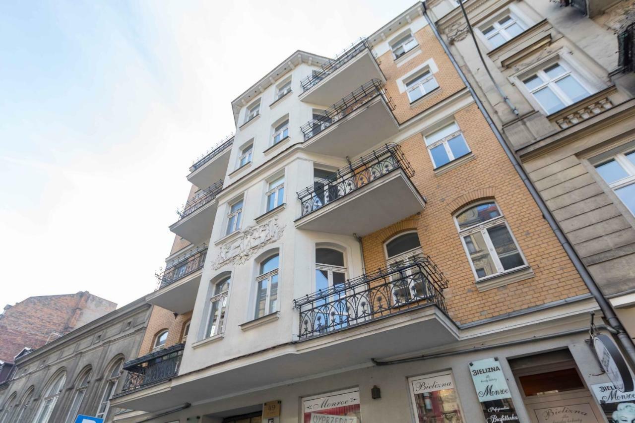Apartament W Centrum Poznania Old Town Eksteriør billede