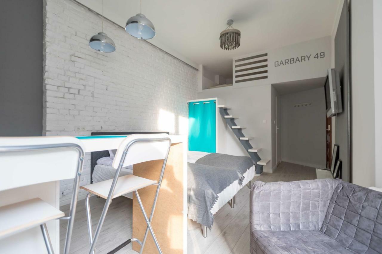 Apartament W Centrum Poznania Old Town Eksteriør billede