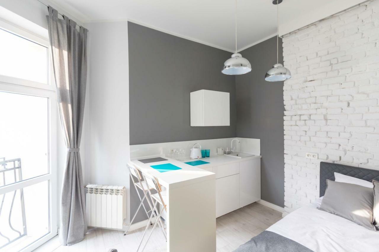 Apartament W Centrum Poznania Old Town Eksteriør billede
