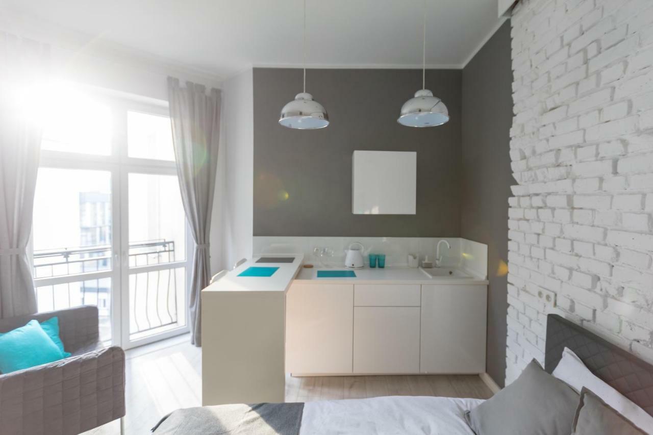 Apartament W Centrum Poznania Old Town Eksteriør billede
