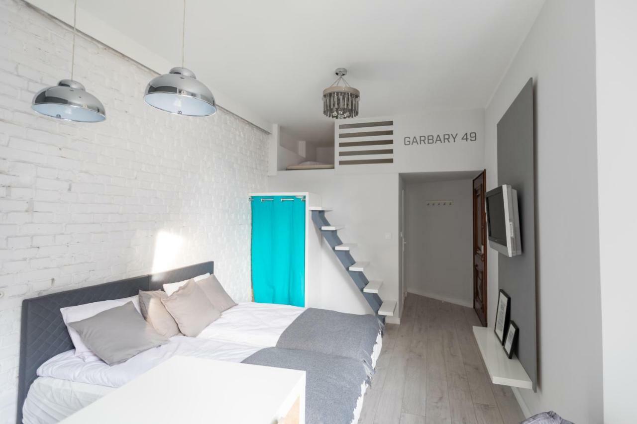 Apartament W Centrum Poznania Old Town Eksteriør billede